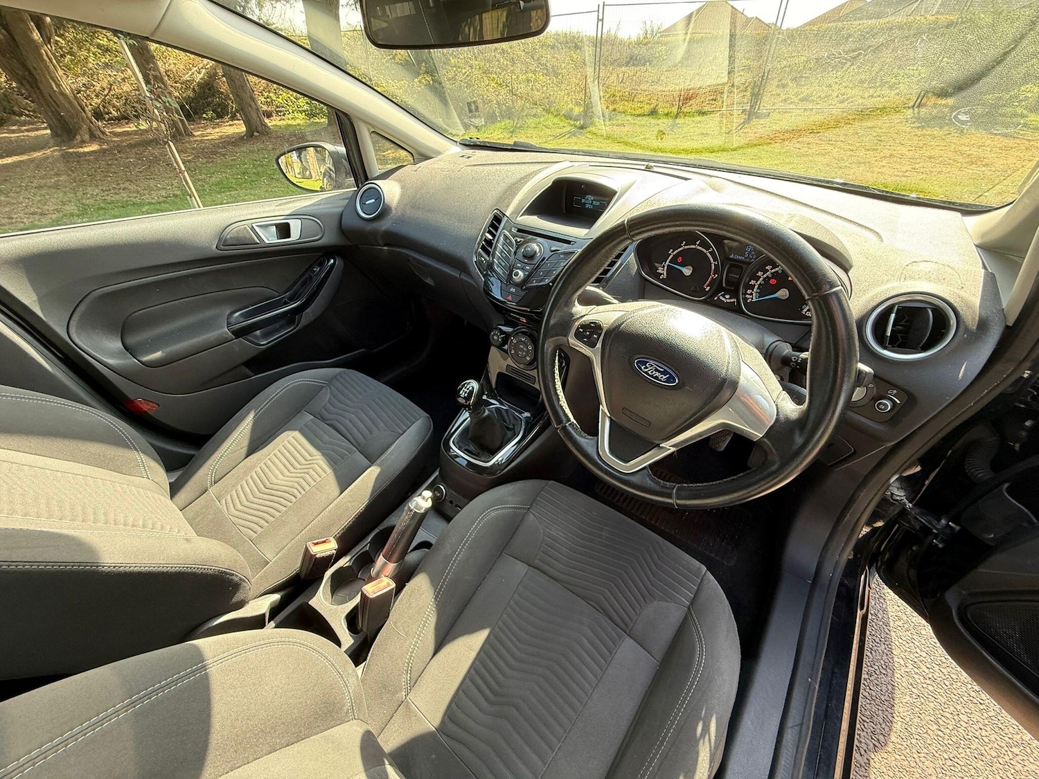 Used Ford Fiesta 2013 for sale - 77001108: Photo 19