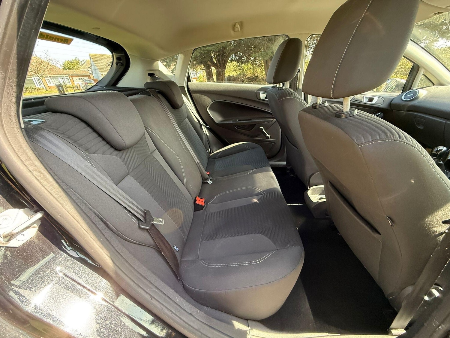 Used Ford Fiesta 2013 for sale - 77001108: Photo 20