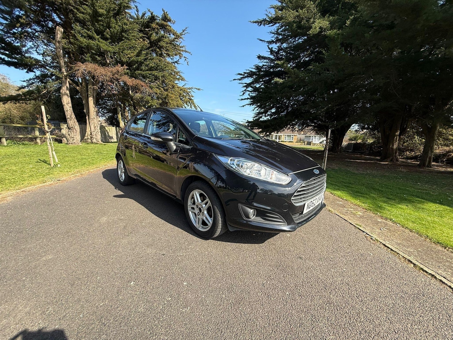 Used Ford Fiesta 2013 for sale - 77001108: Photo 3