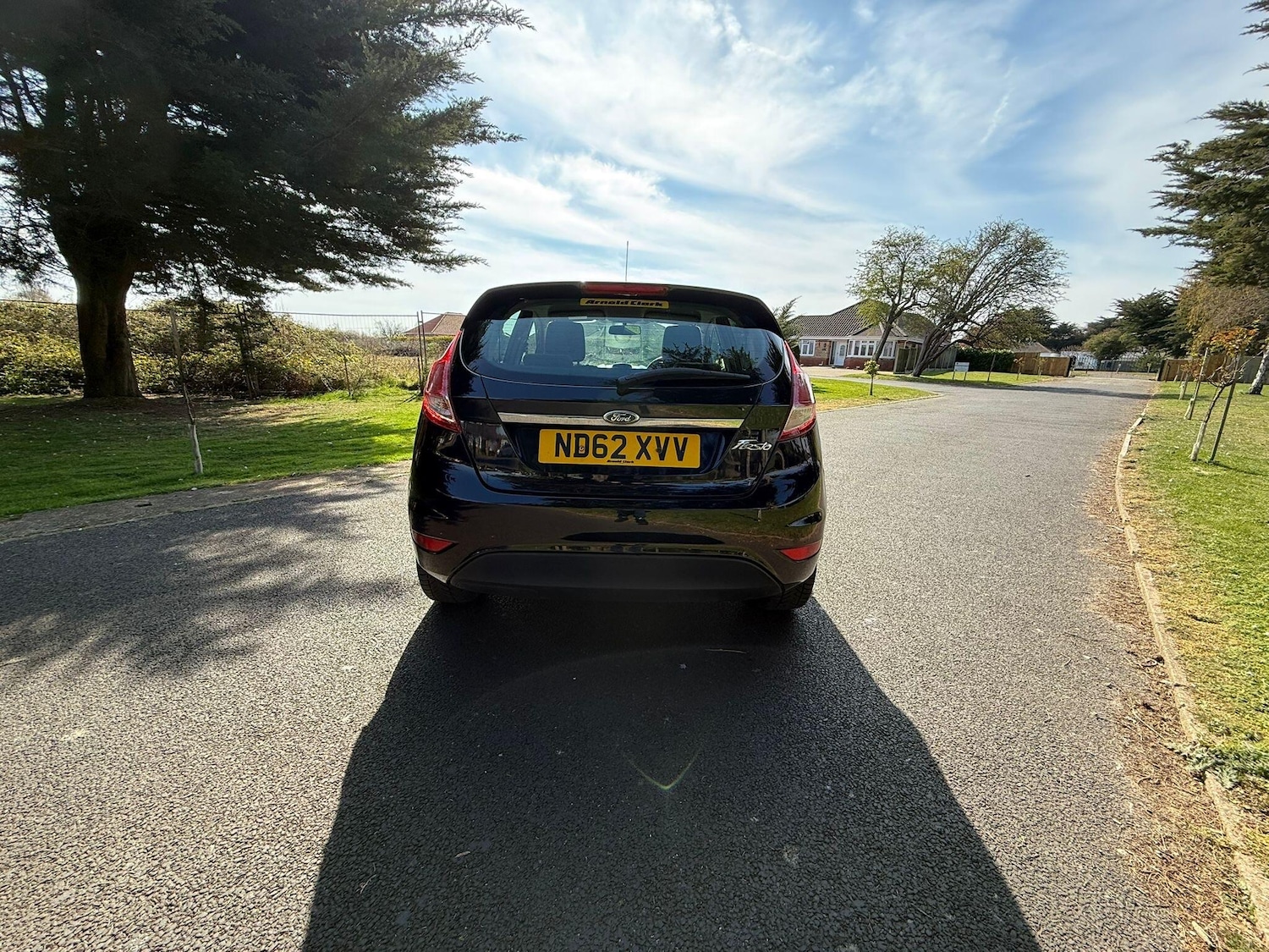 Used Ford Fiesta 2013 for sale - 77001108: Photo 4