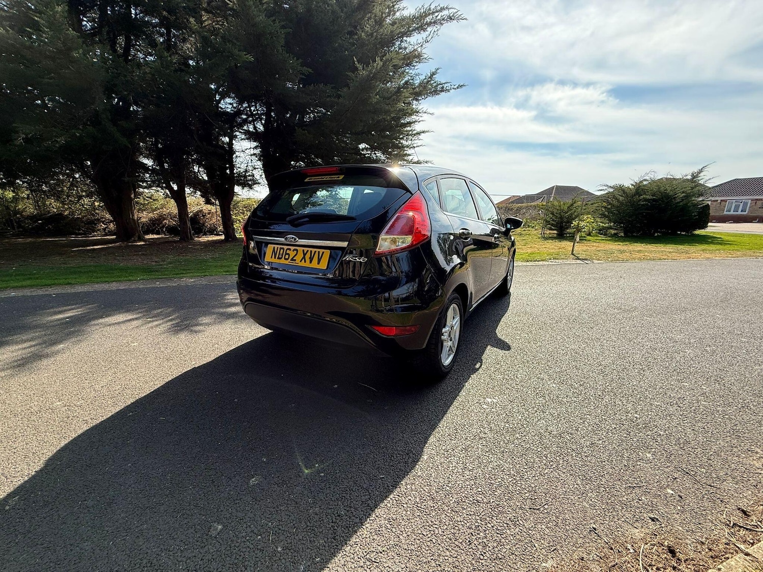 Used Ford Fiesta 2013 for sale - 77001108: Photo 5