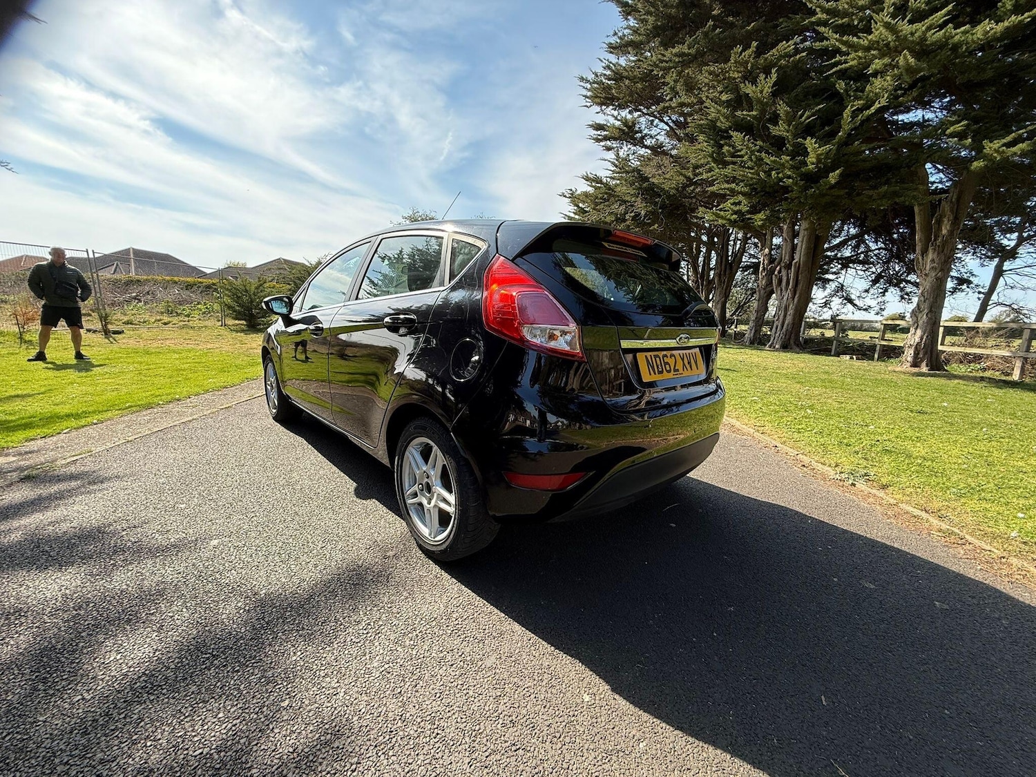 Used Ford Fiesta 2013 for sale - 77001108: Photo 6