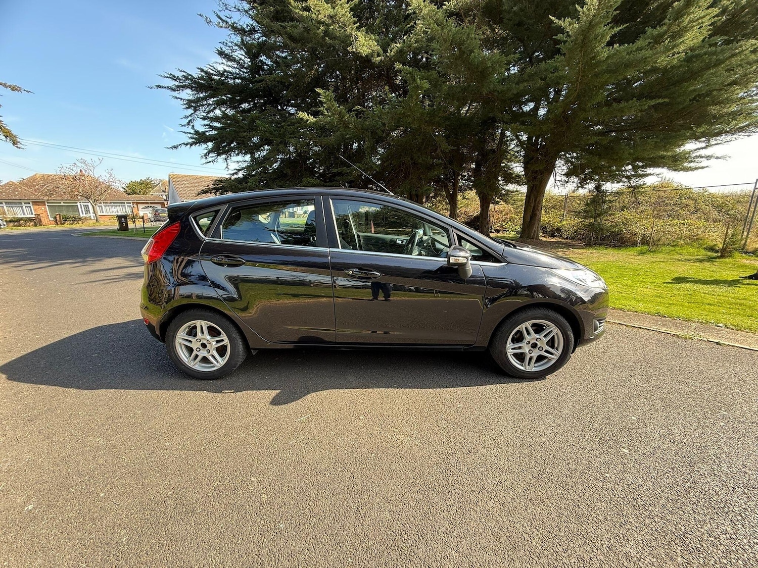 Used Ford Fiesta 2013 for sale - 77001108: Photo 7
