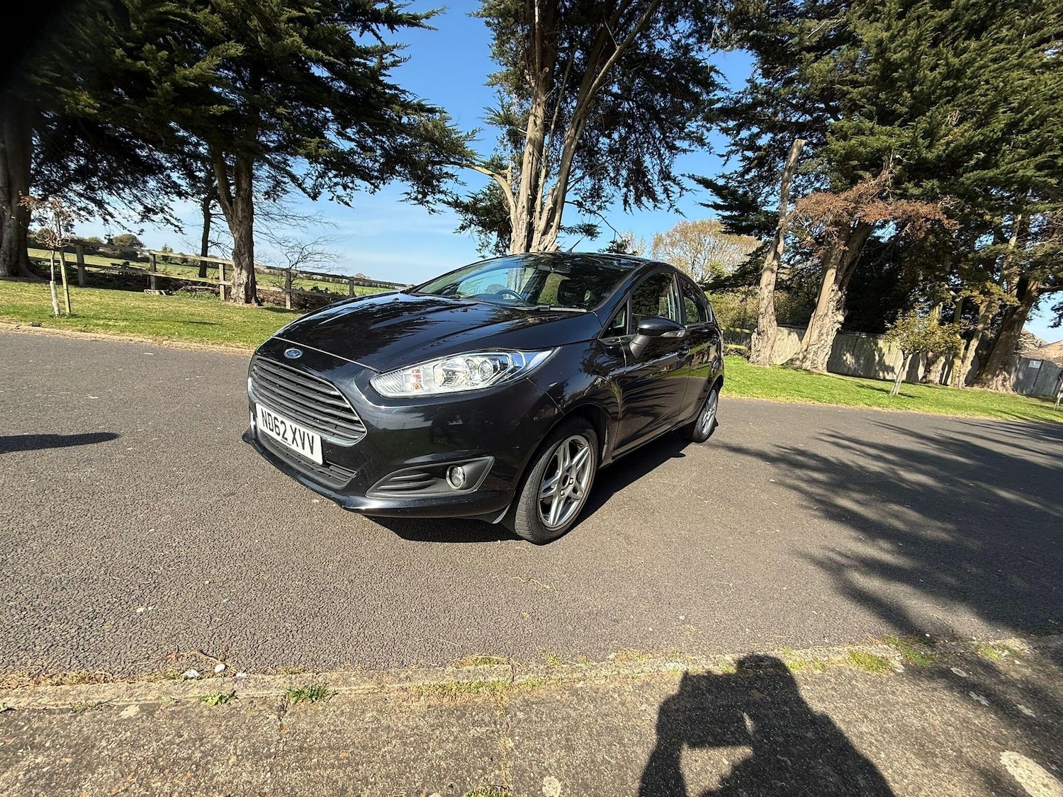 Used Ford Fiesta 2013 for sale - 77001108: Photo 8