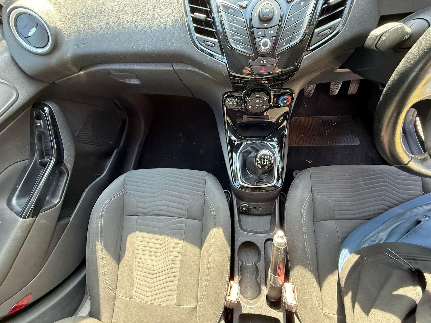 Used Ford Fiesta 2013 for sale - 77001108: Photo 9