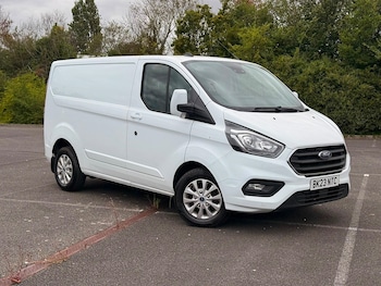 Used Ford Transit Custom 2023 for sale - 79595100: Photo