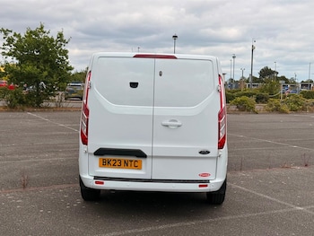 Used Ford Transit Custom 2023 for sale - 79595100: Photo