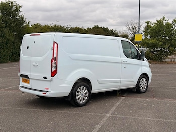 Used Ford Transit Custom 2023 for sale - 79595100: Photo