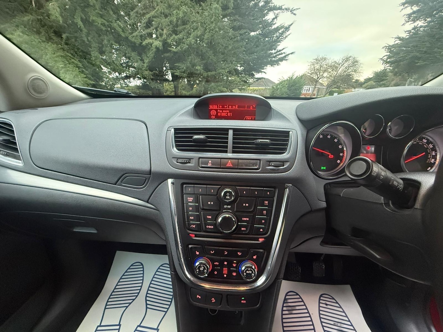 Used Vauxhall Mokka 2013 for sale - 77001063: Photo 13