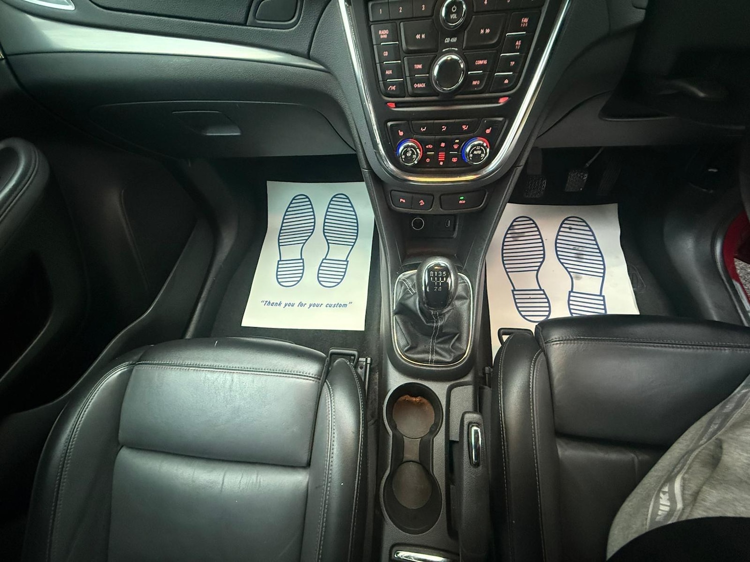 Used Vauxhall Mokka 2013 for sale - 77001063: Photo 15