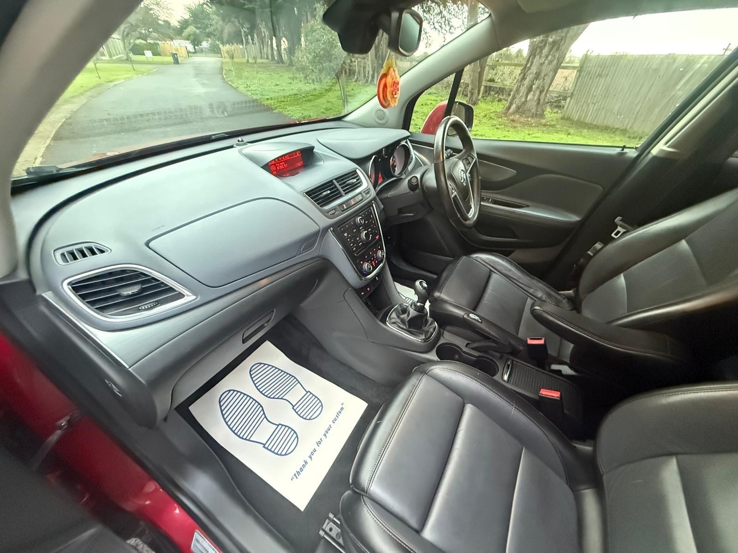 Used Vauxhall Mokka 2013 for sale - 77001063: Photo 17