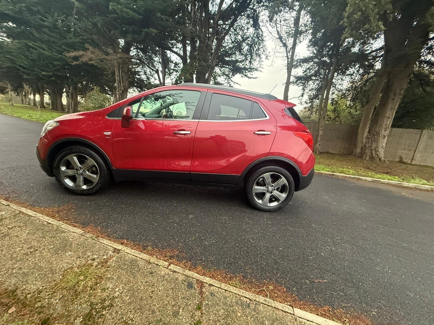 Used Vauxhall Mokka 2013 for sale - 77001063: Photo 4