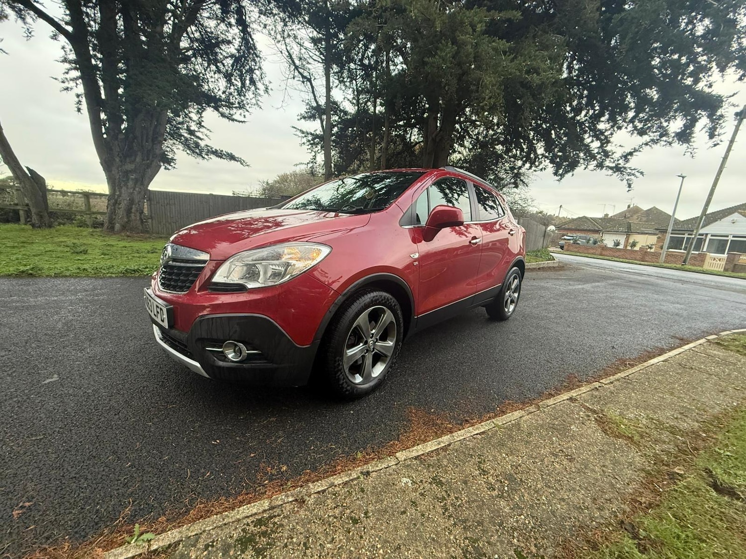 Used Vauxhall Mokka 2013 for sale - 77001063: Photo 5