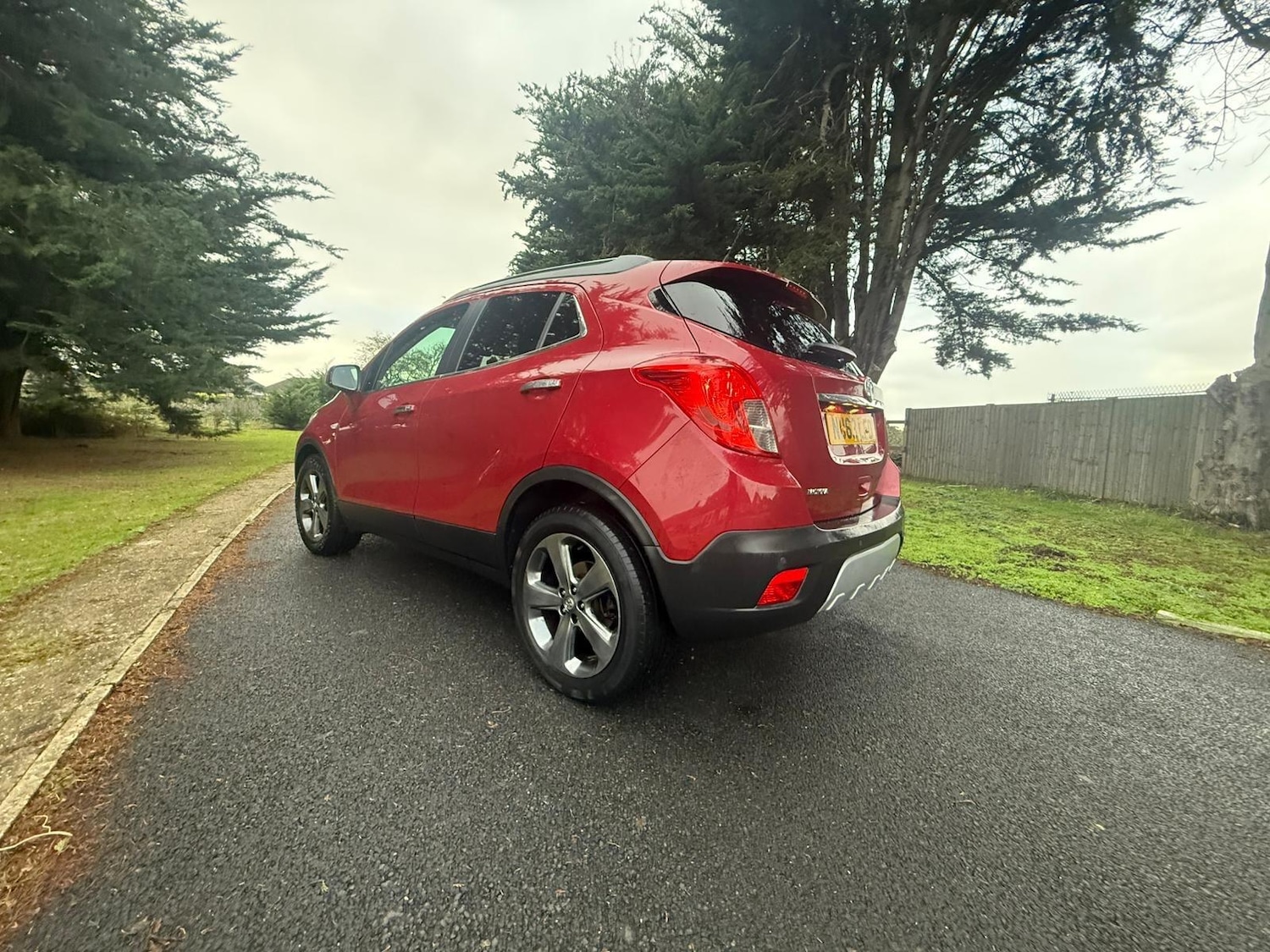 Used Vauxhall Mokka 2013 for sale - 77001063: Photo 6