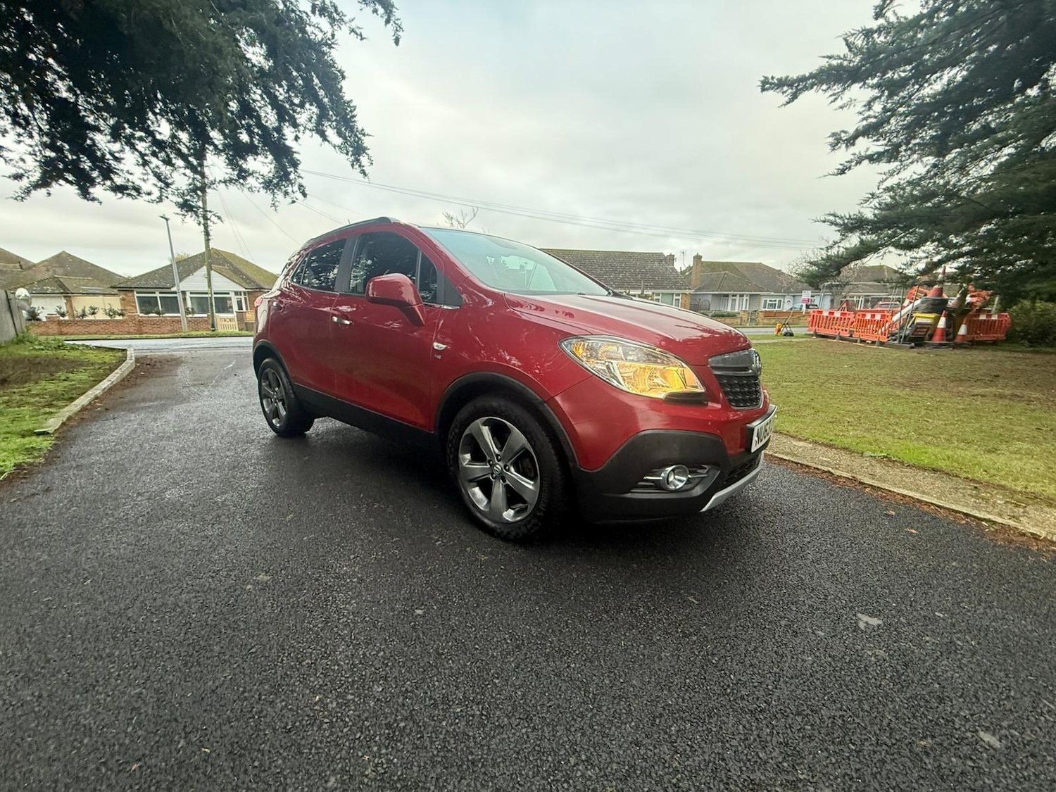 Used Vauxhall Mokka 2013 for sale - 77001063: Photo 8