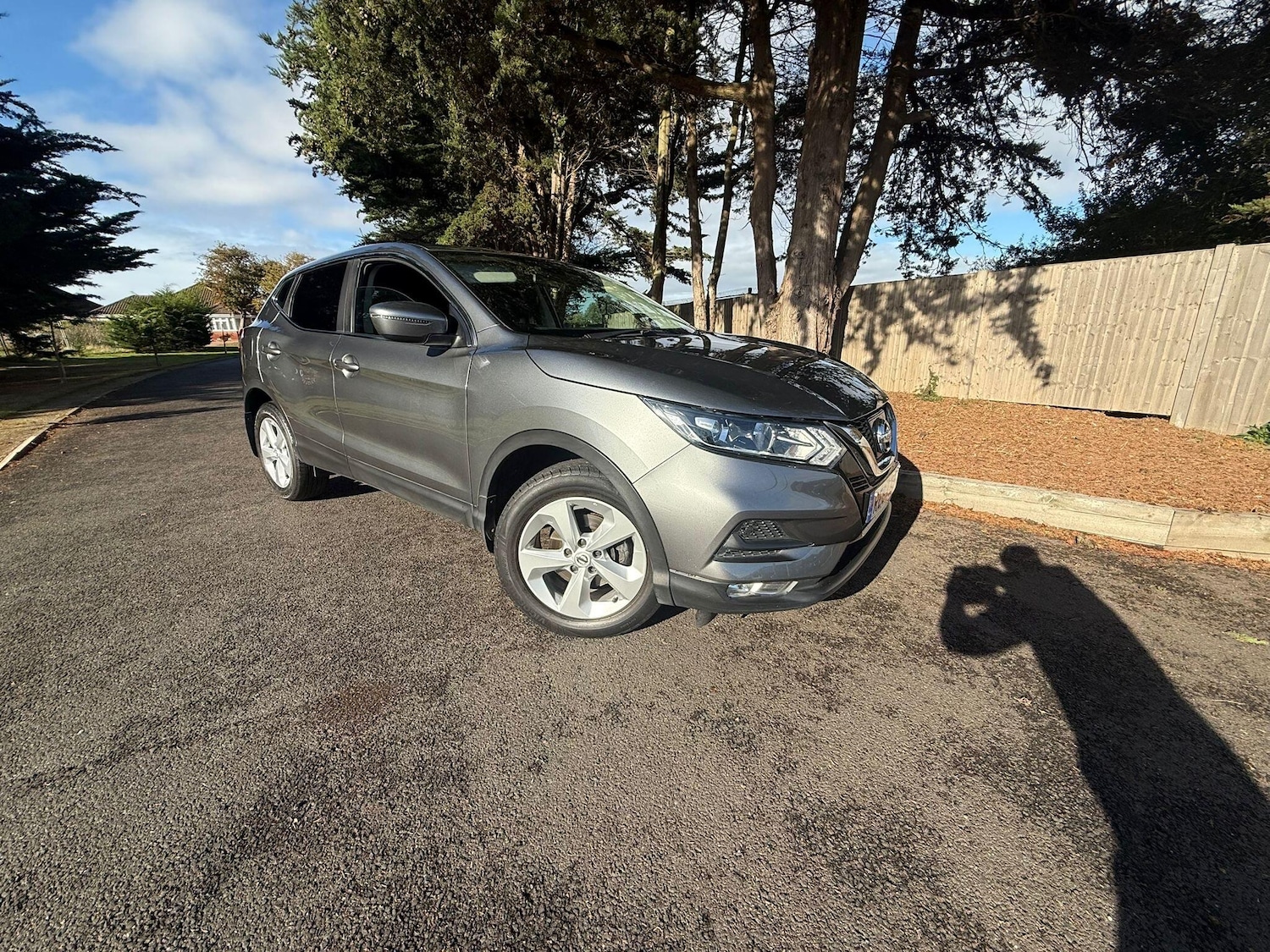 Used Nissan Qashqai 2017 for sale - 76689469: Photo 1