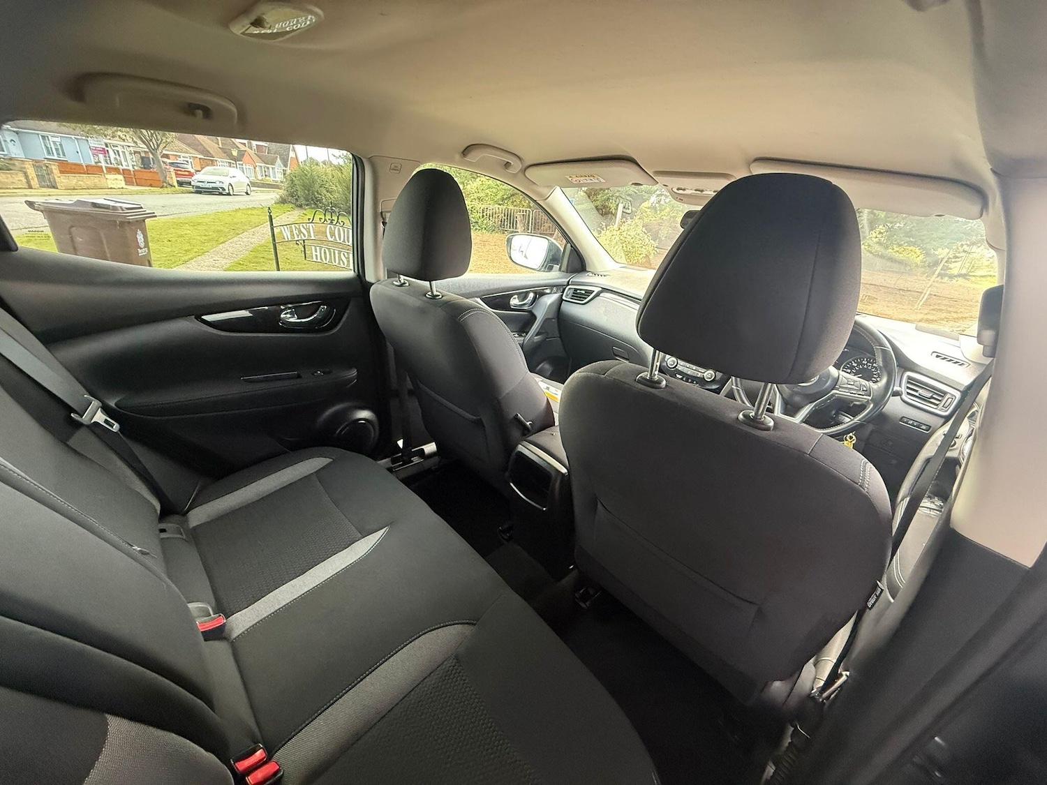 Used Nissan Qashqai 2017 for sale - 76689469: Photo 15