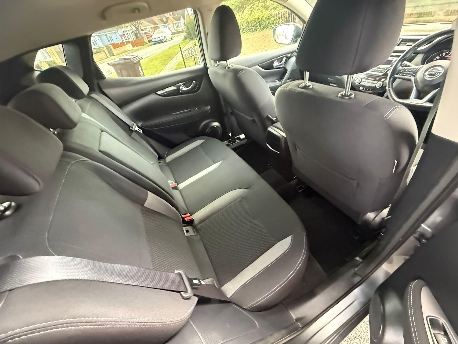 Used Nissan Qashqai 2017 for sale - 76689469: Photo 16