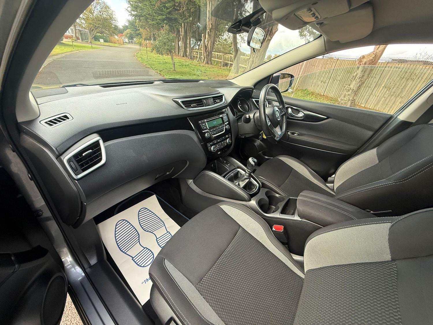 Used Nissan Qashqai 2017 for sale - 76689469: Photo 21