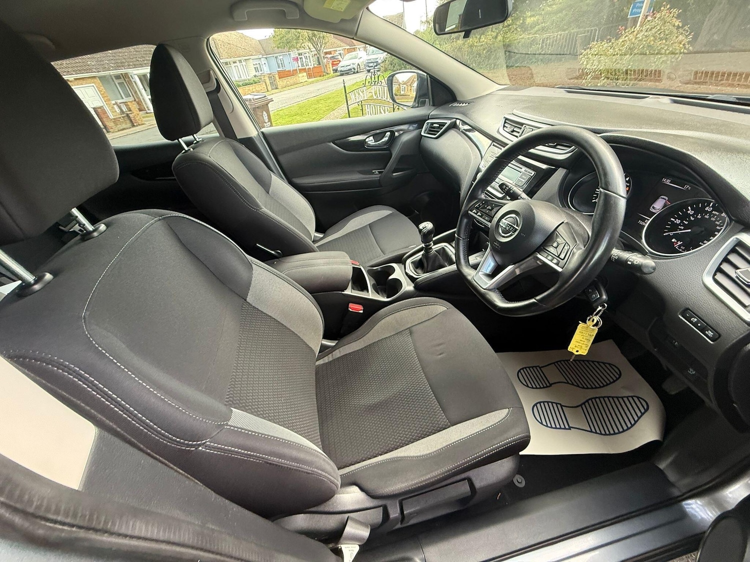 Used Nissan Qashqai 2017 for sale - 76689469: Photo 5