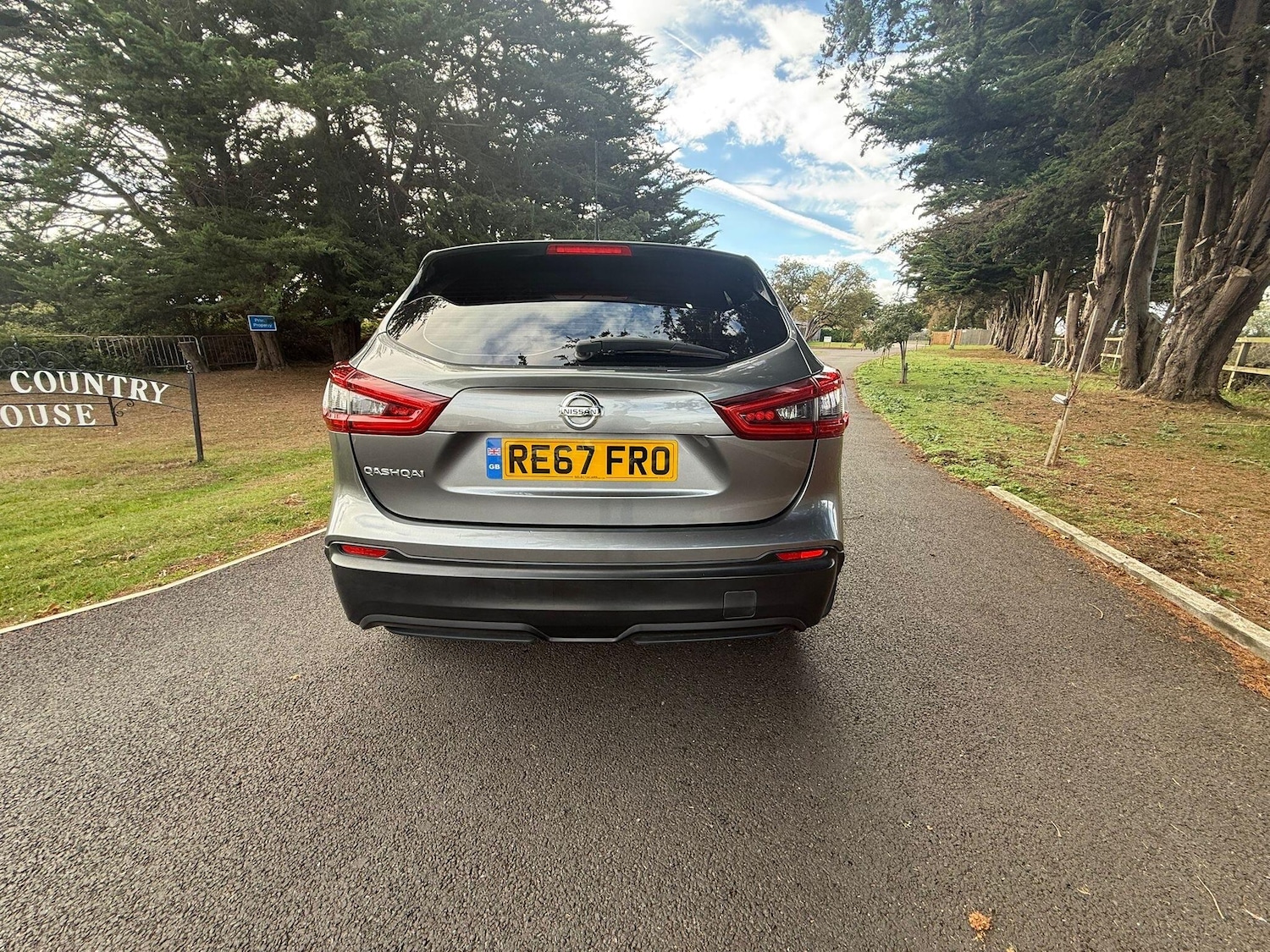 Used Nissan Qashqai 2017 for sale - 76689469: Photo 9