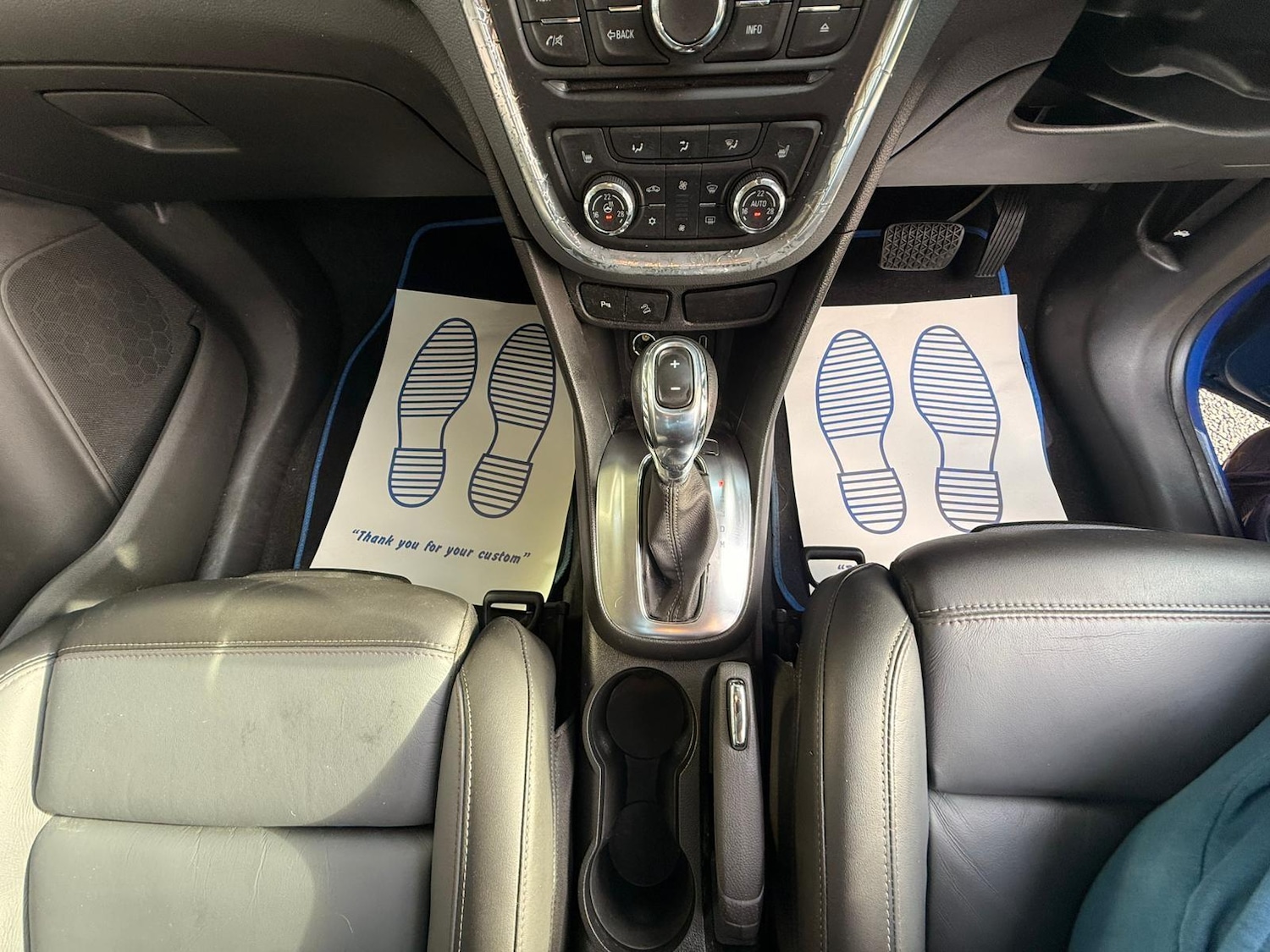 Used Vauxhall Mokka 2014 for sale - 77625119: Photo 10