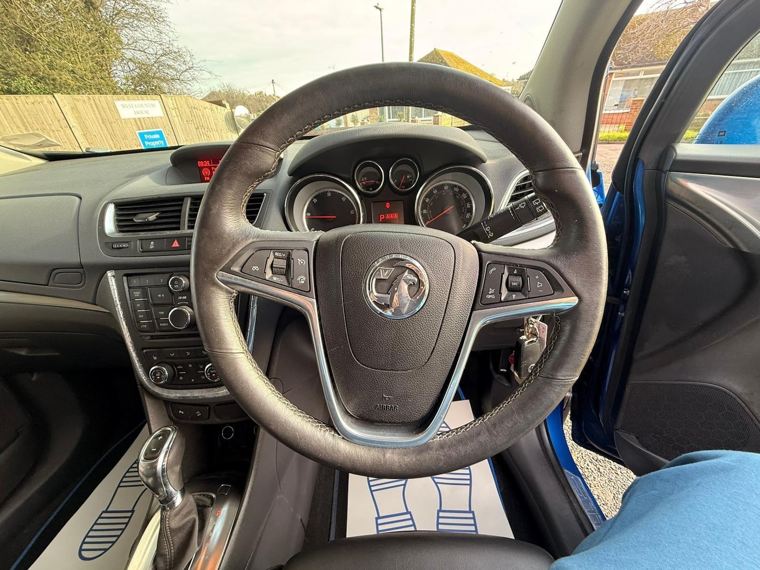 Used Vauxhall Mokka 2014 for sale - 77625119: Photo 12