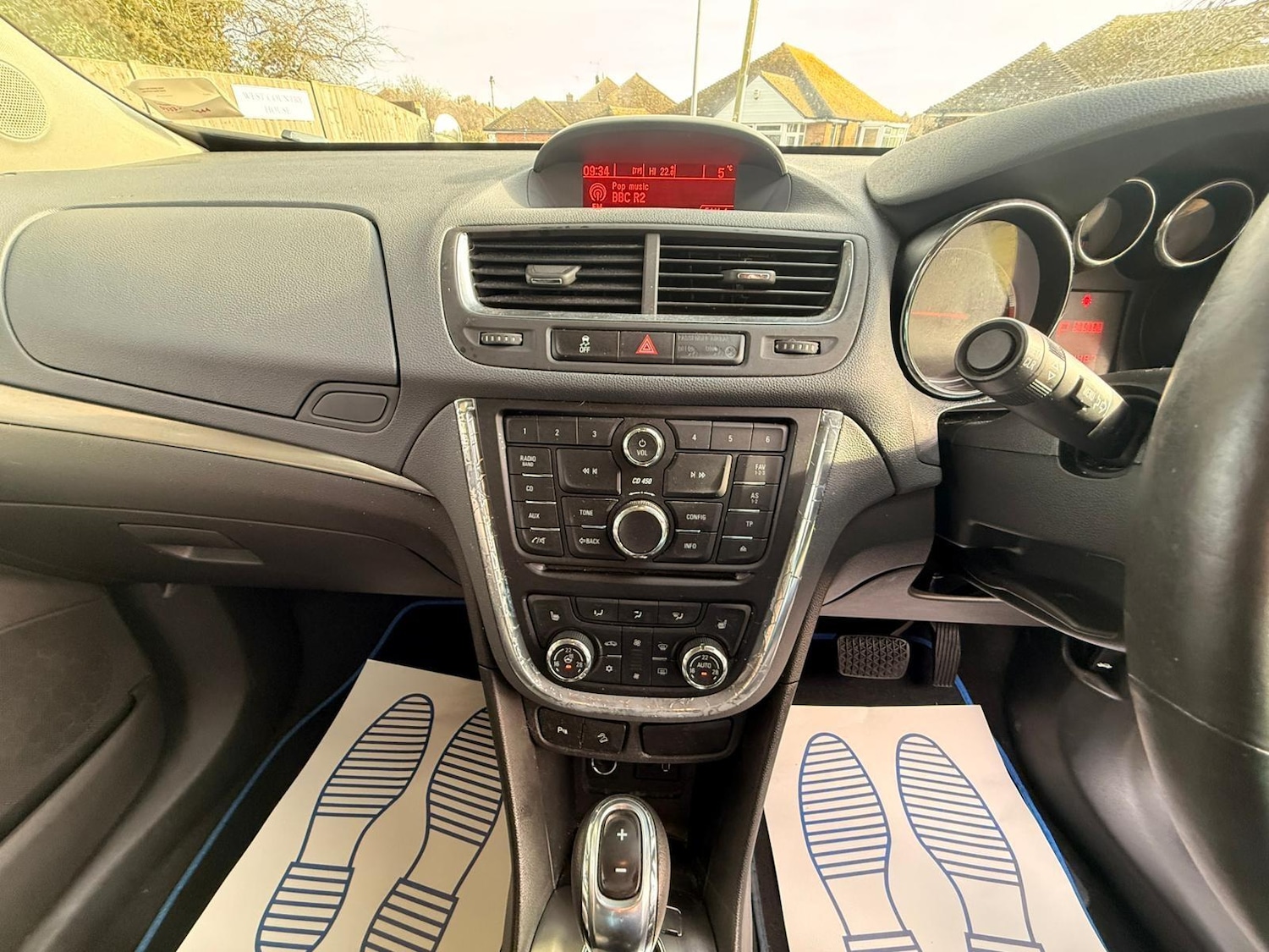 Used Vauxhall Mokka 2014 for sale - 77625119: Photo 13