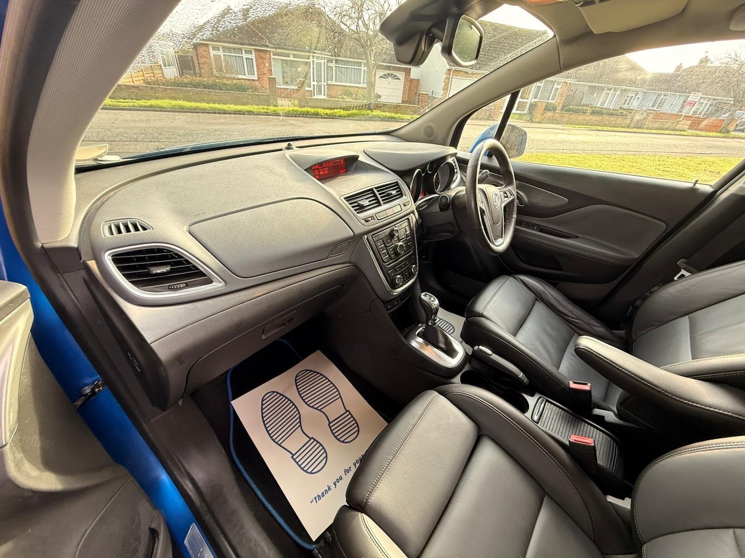 Used Vauxhall Mokka 2014 for sale - 77625119: Photo 18