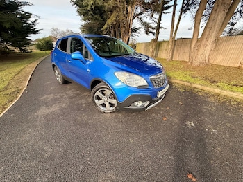 Vauxhall Mokka feature image