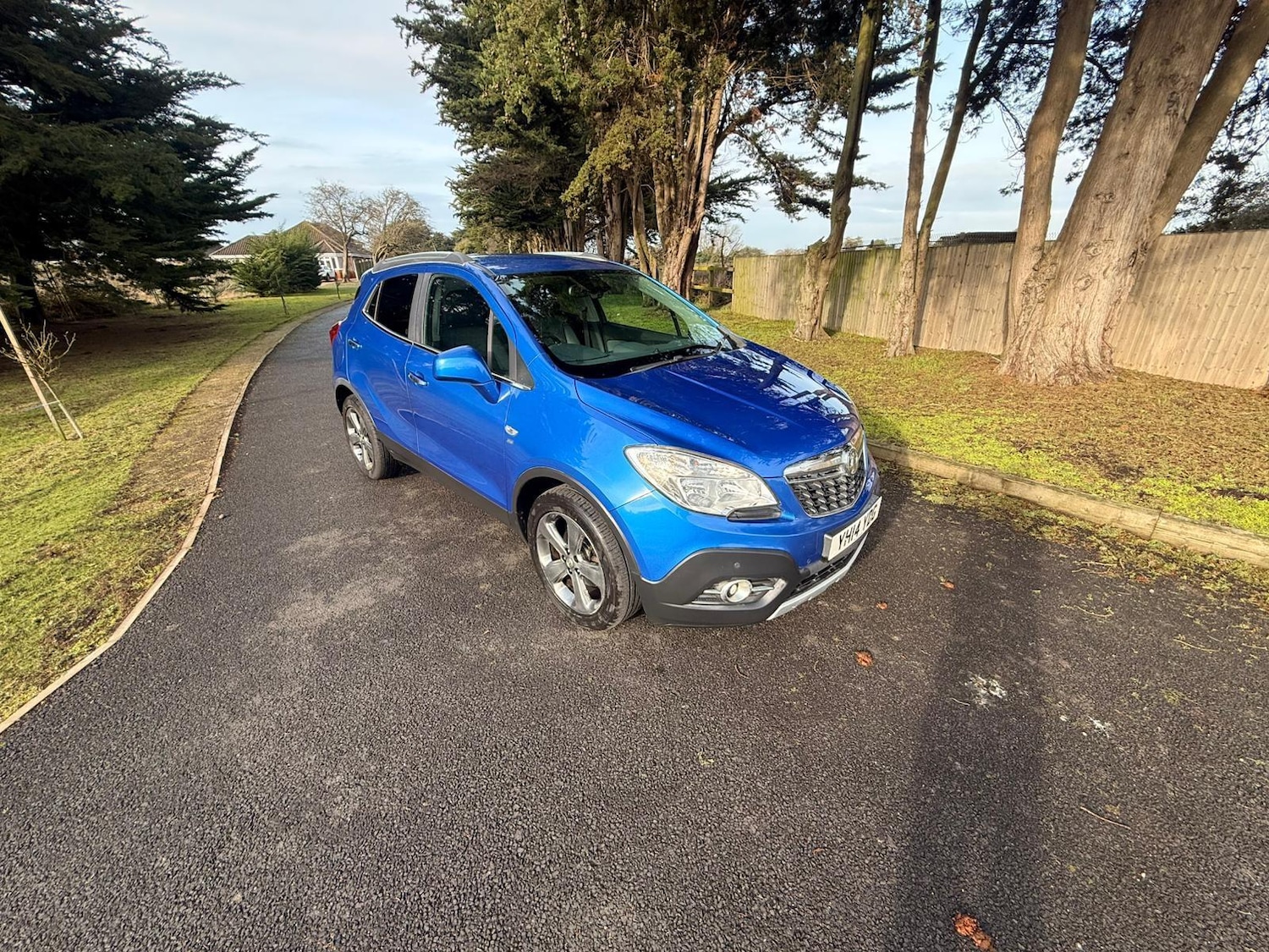 Used Vauxhall Mokka 2014 for sale - 77625119: Photo 4