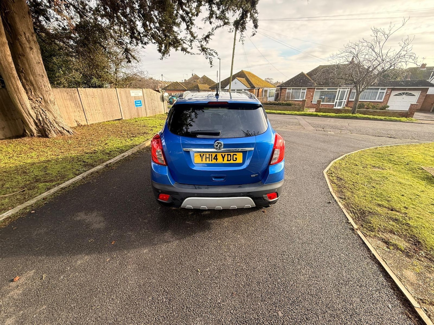 Used Vauxhall Mokka 2014 for sale - 77625119: Photo 5