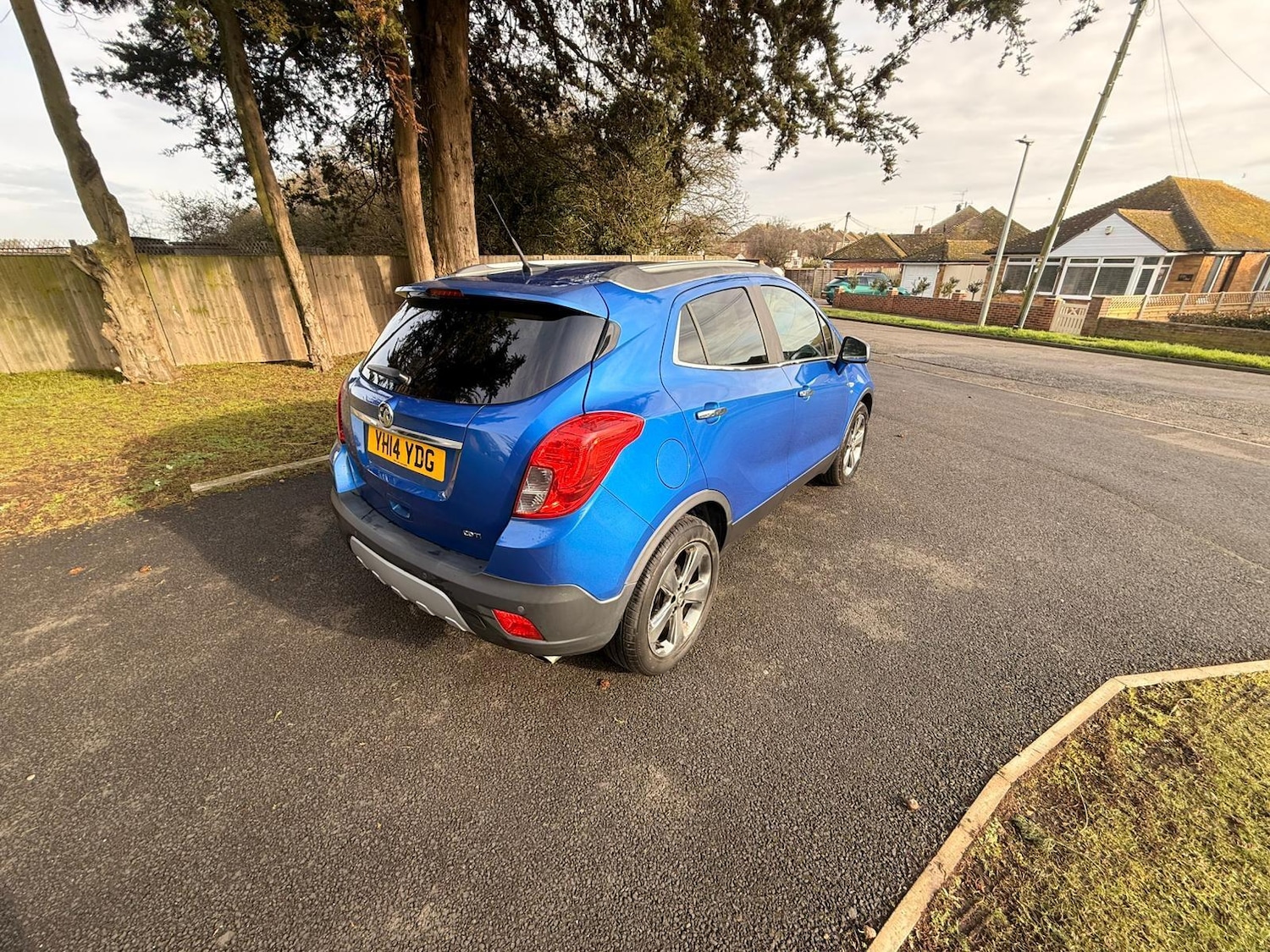 Used Vauxhall Mokka 2014 for sale - 77625119: Photo 7