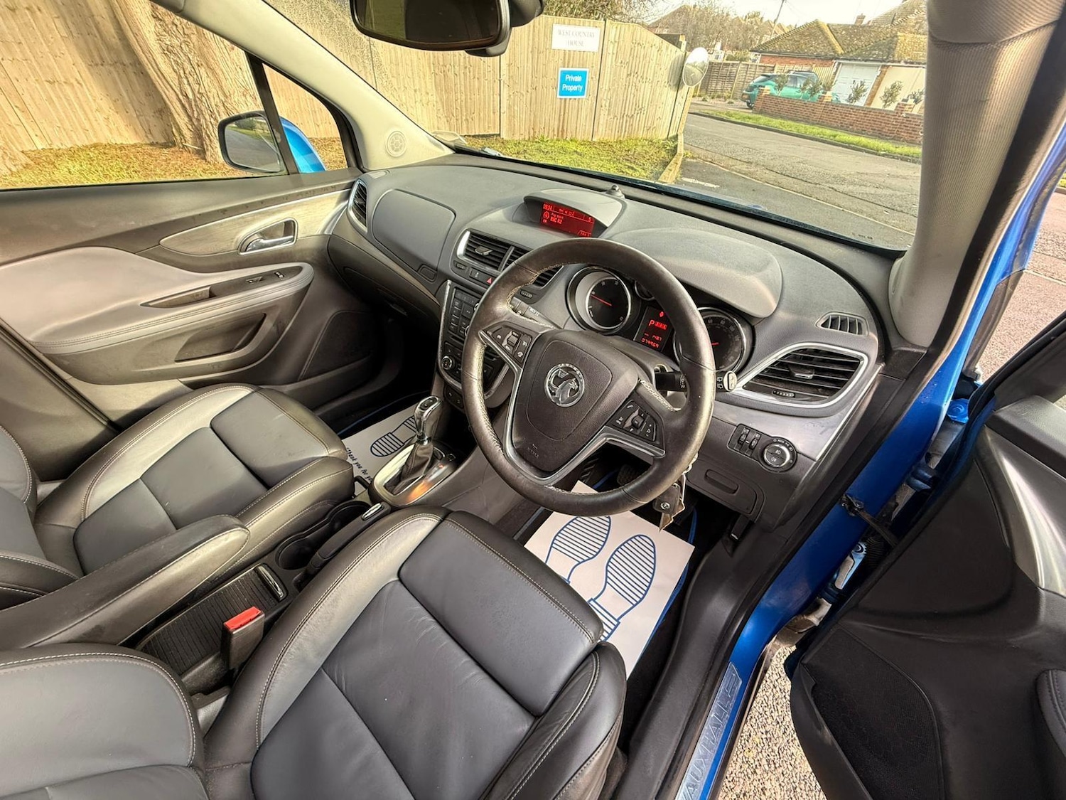 Used Vauxhall Mokka 2014 for sale - 77625119: Photo 9