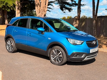 Used Vauxhall Crossland X 2019 for sale - 79603743: Photo