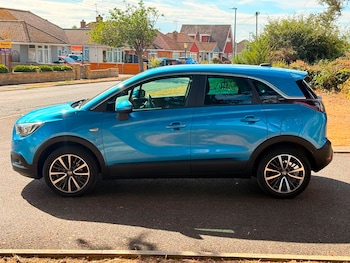 Used Vauxhall Crossland X 2019 for sale - 79603743: Photo