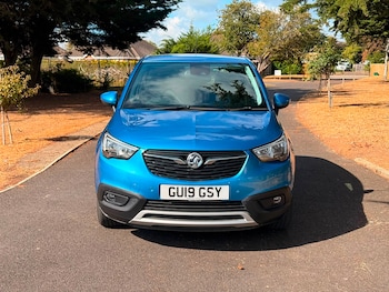 Used Vauxhall Crossland X 2019 for sale - 79603743: Photo