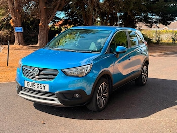 Used Vauxhall Crossland X 2019 for sale - 79603743: Photo