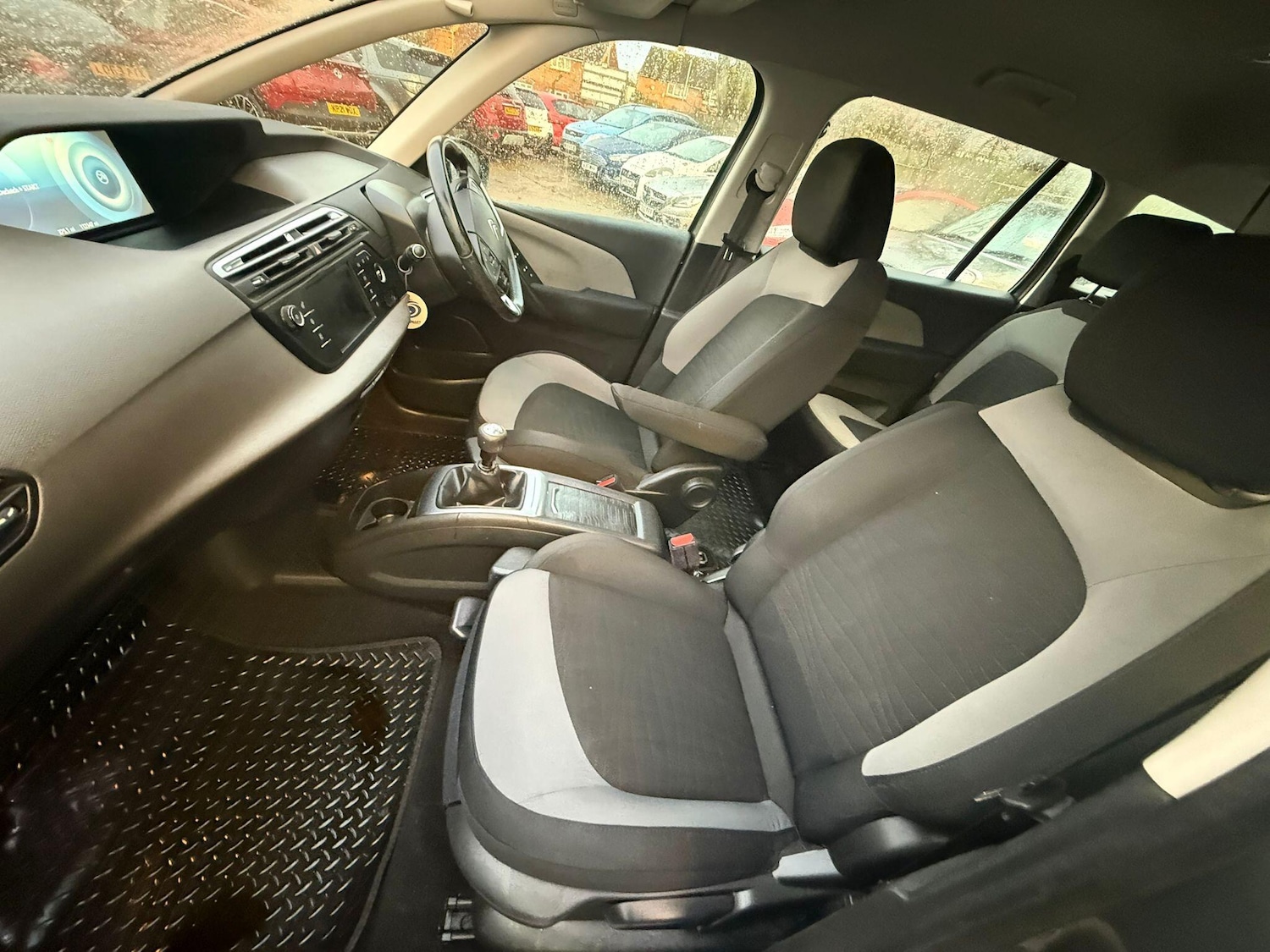 Used Citroen C4 Grand Picasso 2014 for sale - 77001104: Photo 13