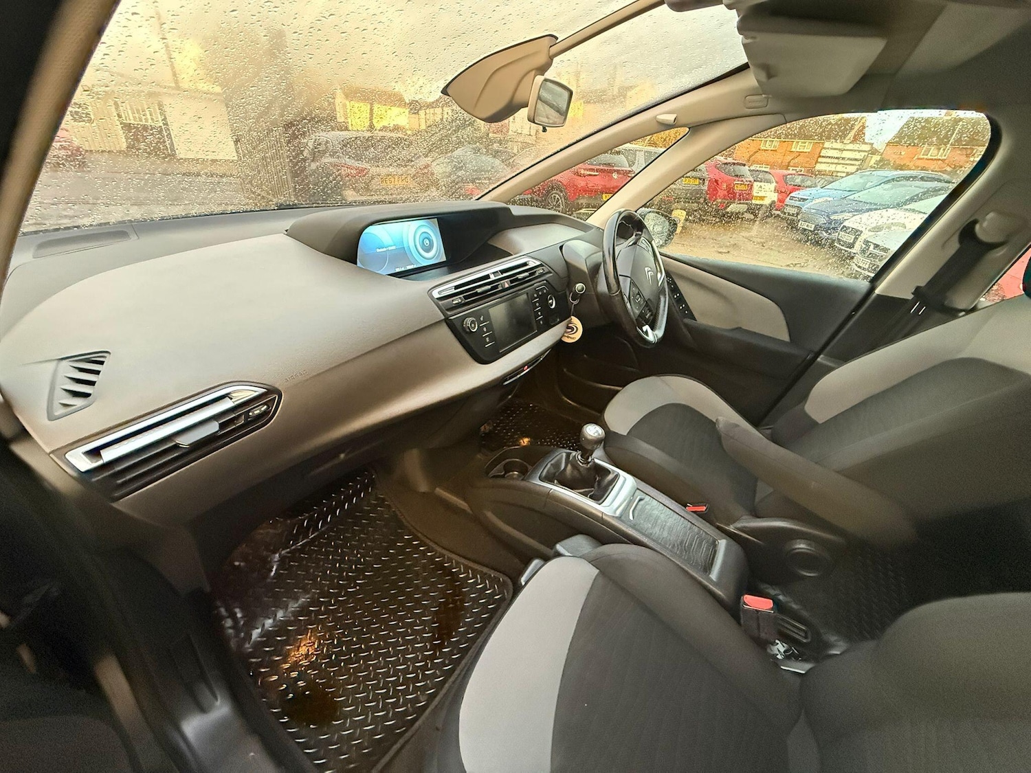 Used Citroen C4 Grand Picasso 2014 for sale - 77001104: Photo 14