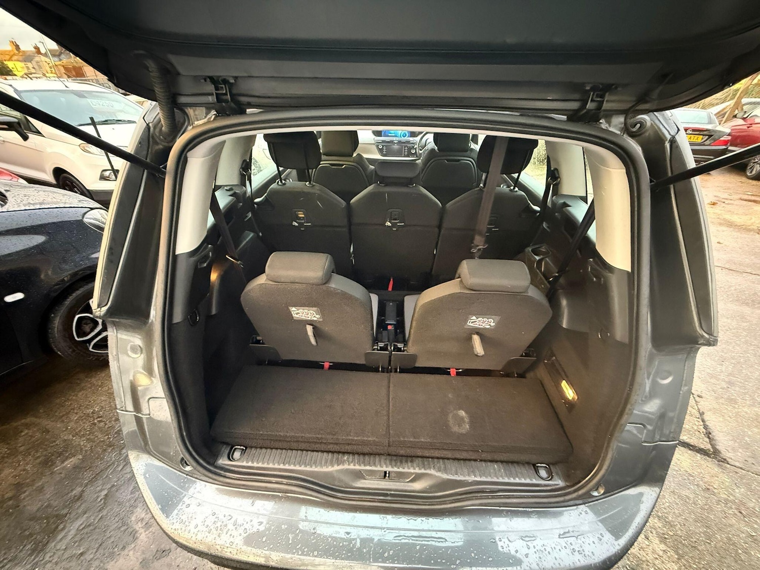 Used Citroen C4 Grand Picasso 2014 for sale - 77001104: Photo 19