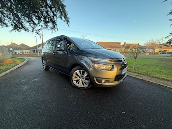Citroen C4 Grand Picasso feature image