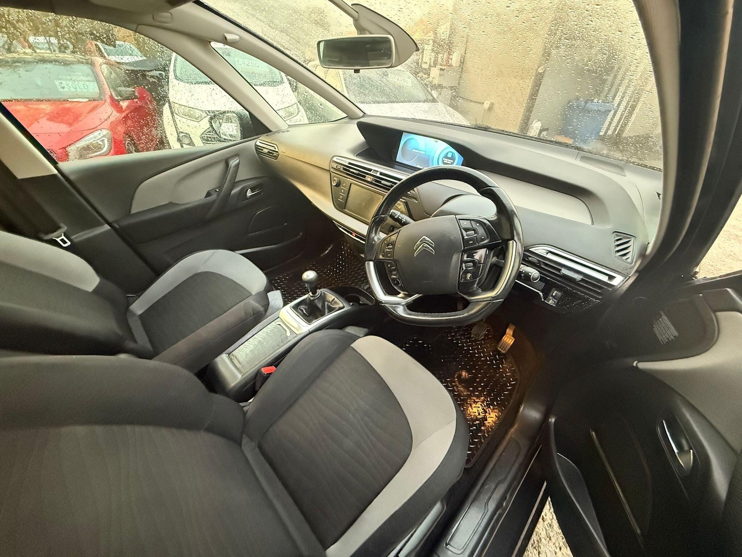 Used Citroen C4 Grand Picasso 2014 for sale - 77001104: Photo 20