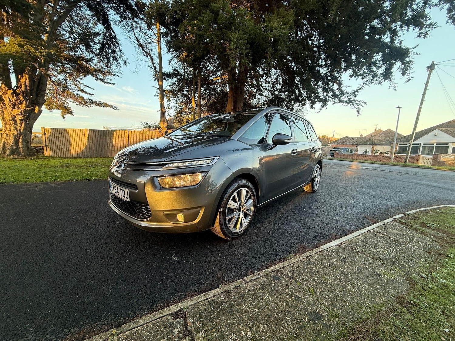 Used Citroen C4 Grand Picasso 2014 for sale - 77001104: Photo 4