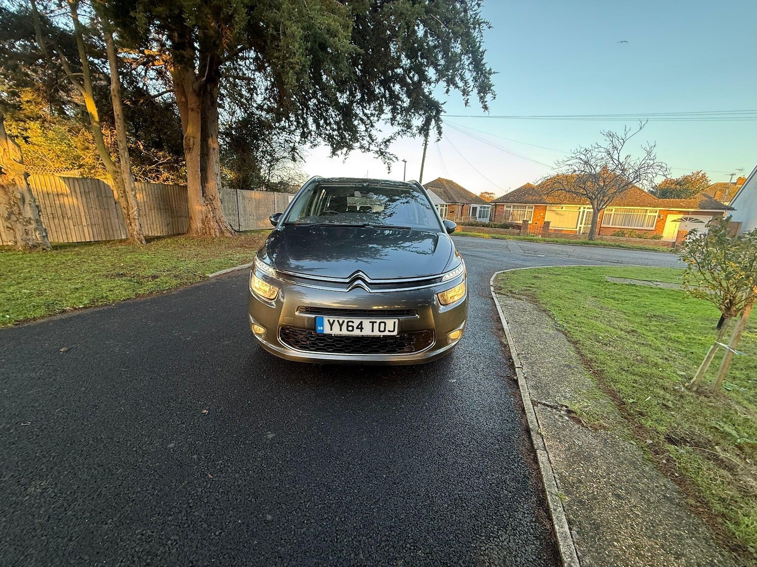 Used Citroen C4 Grand Picasso 2014 for sale - 77001104: Photo 5