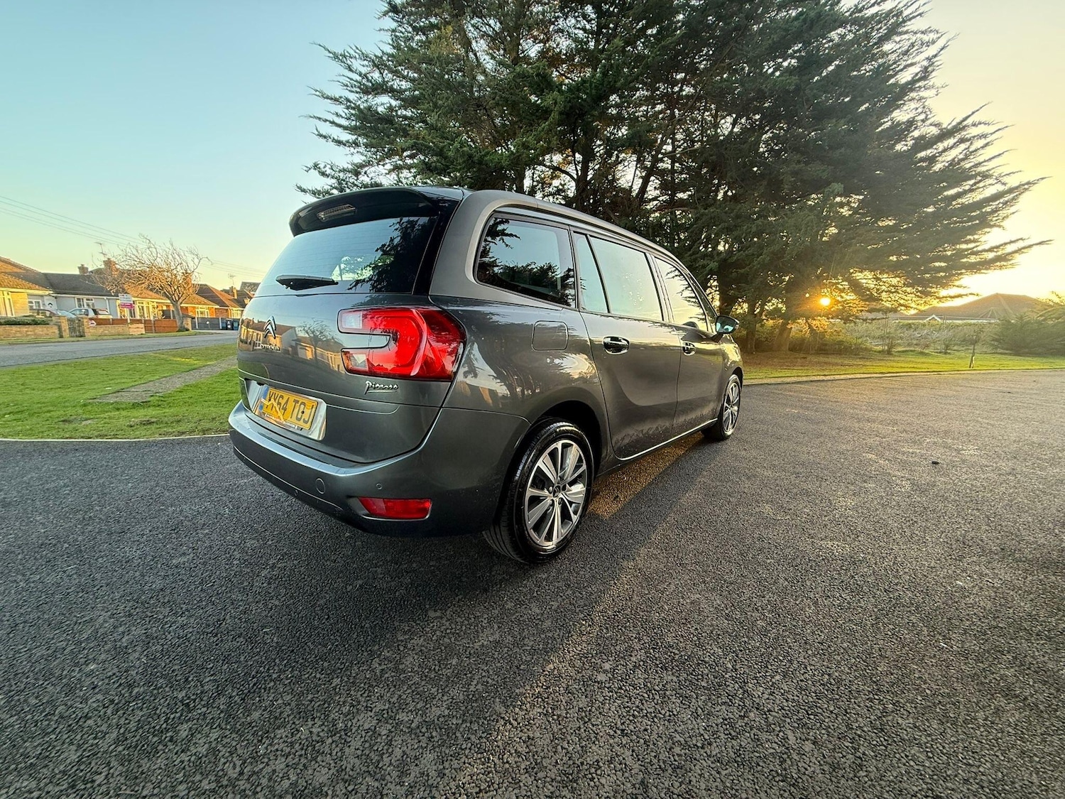 Used Citroen C4 Grand Picasso 2014 for sale - 77001104: Photo 6