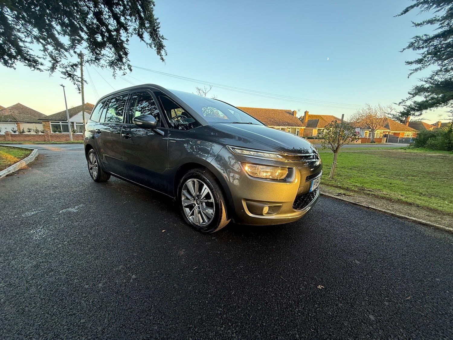 Used Citroen C4 Grand Picasso 2014 for sale - 77001104: Photo 7