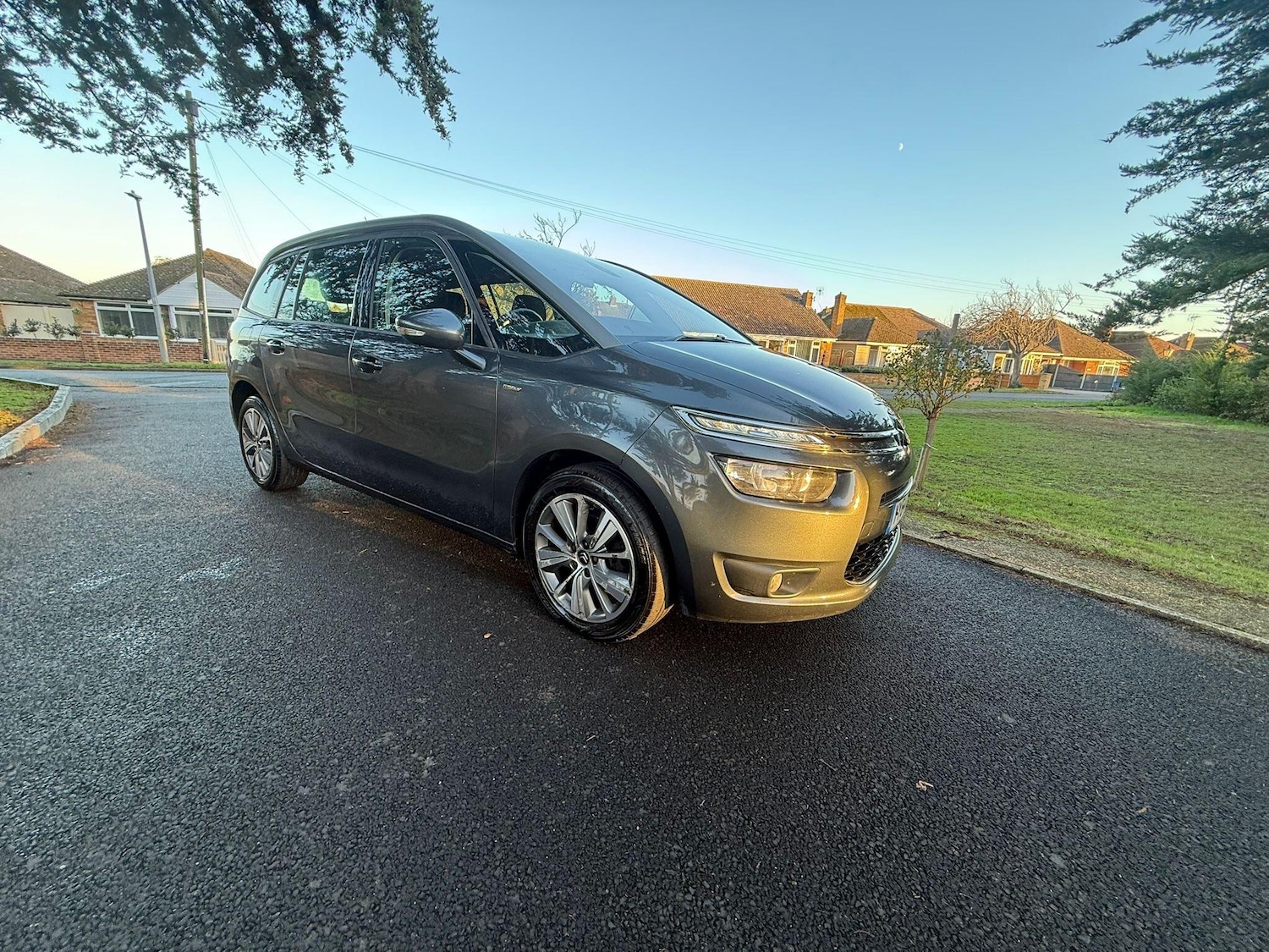 Used Citroen C4 Grand Picasso 2014 for sale - 77001104: Photo 8