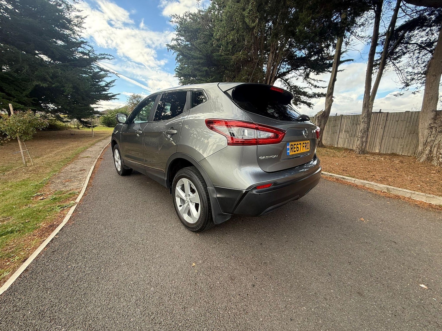 Used Nissan Qashqai for sale - 77001066: Photo 10