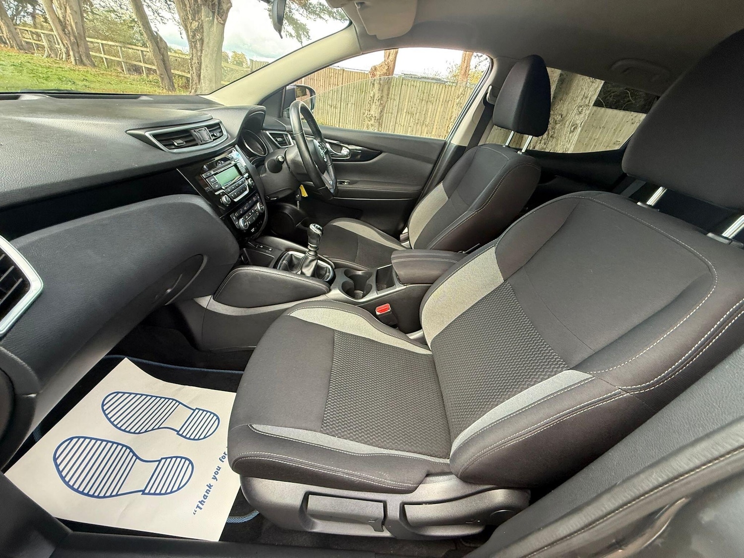 Used Nissan Qashqai for sale - 77001066: Photo 11